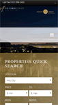 Mobile Screenshot of northscottsdalehomes.com